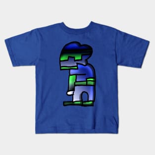 Cool Bot Kids T-Shirt